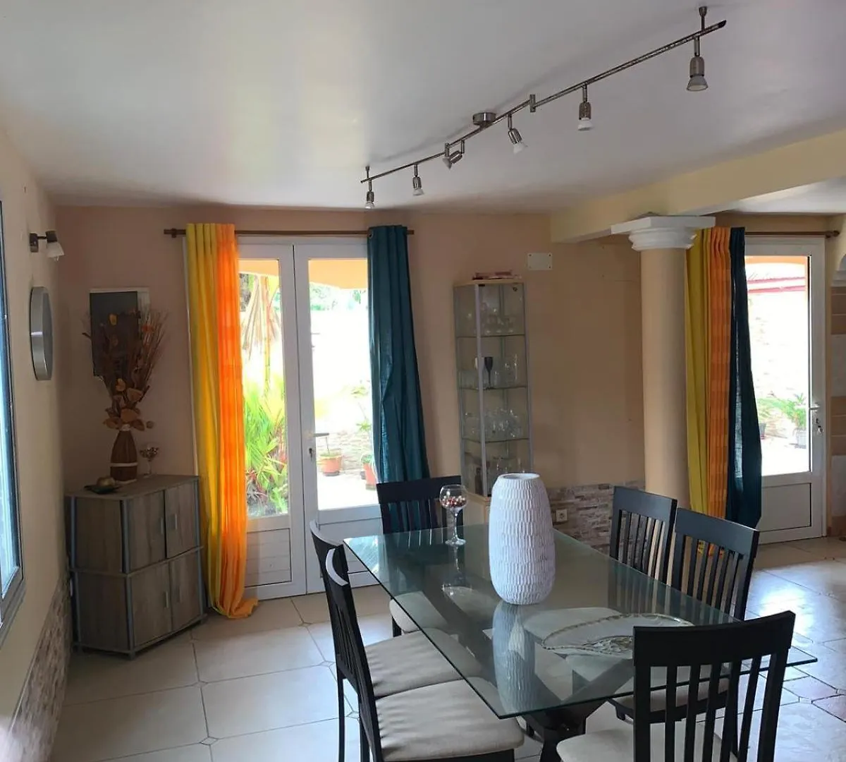 לה רובר Villa Sigere